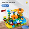 Large Baseplate Road Assembly Educational Toy for Children, Compatible with LEGO Building Blocks