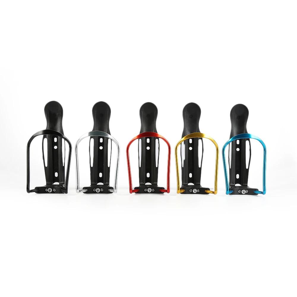 Bottle Holder Mountain Road Bike Water Bottle Holder Cage Aluminum Alloy Adjustable For Outdoor Cycling