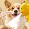 Mushroom Pet Bubble Foam Make Hot Sale Pet Bubble Machine Handheld Foam Maker for Pet Bath Pet Care Tool