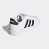 Adidas Kids Grand Court 2.0 Sneakers White/Core Black 17-22.5cm Footwear 20.5cm