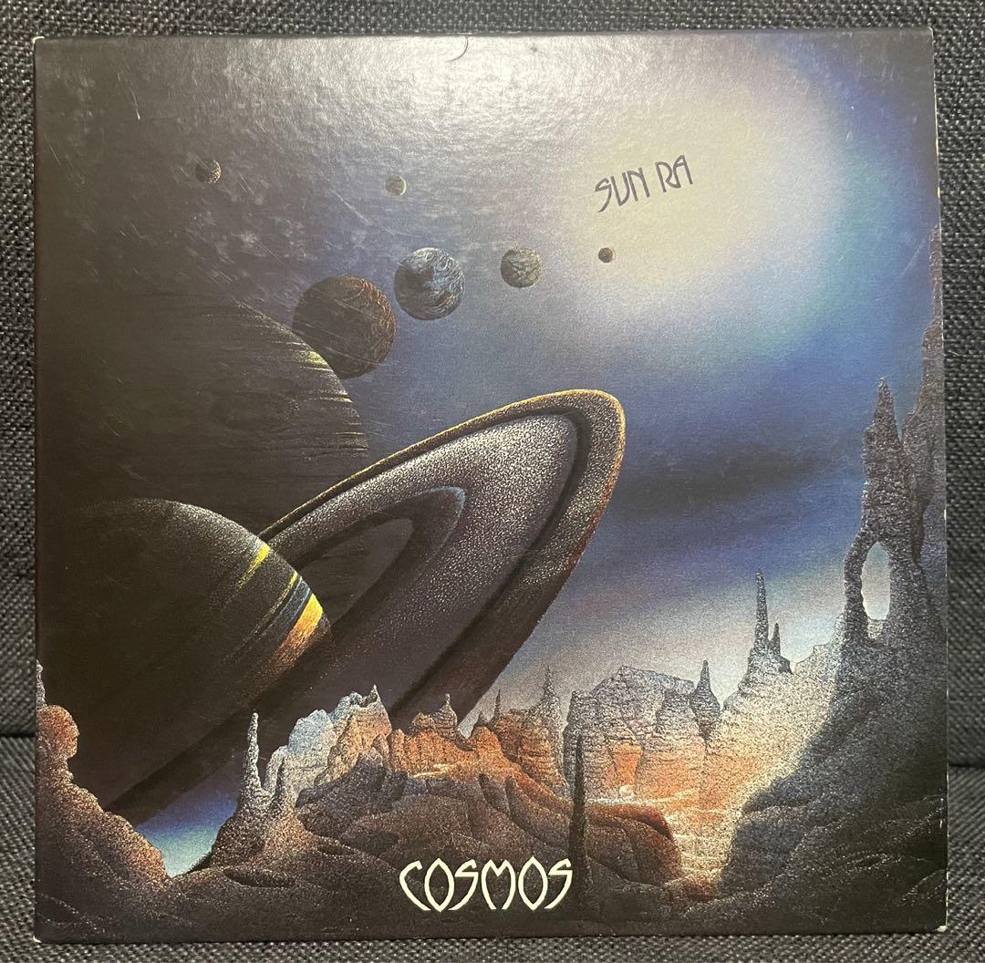 

[USED] SUN RA - COSMOS CD