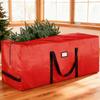 Fits Up To 9FT Christmas Tree Bag Tear Resistant Fade Resistant