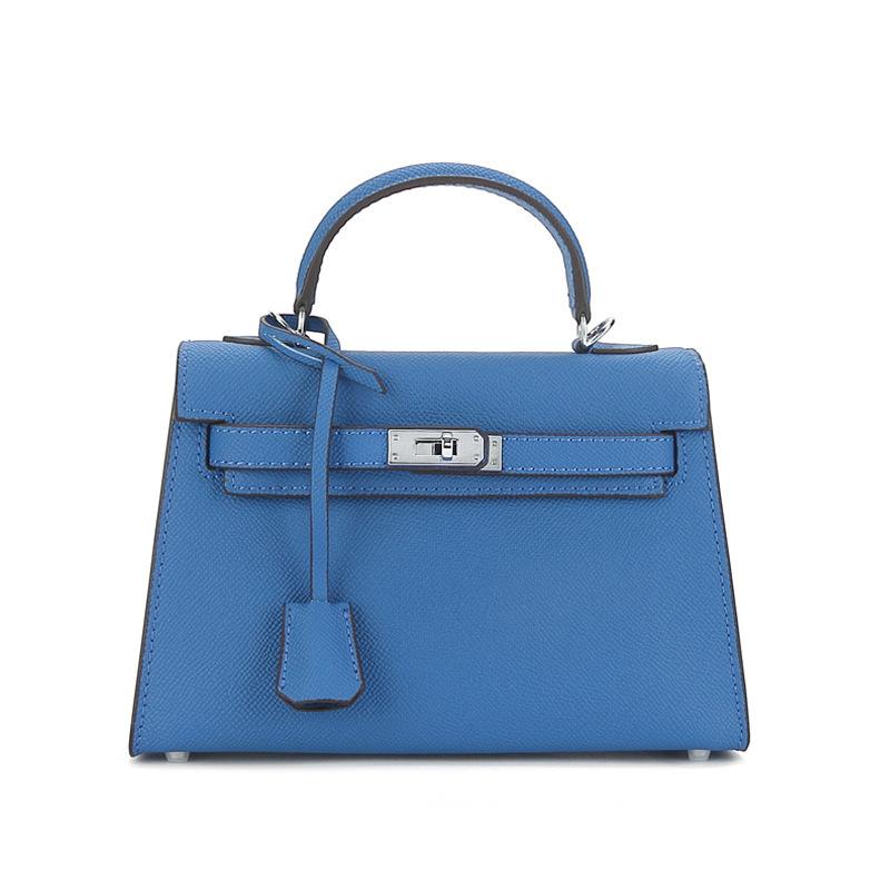 New Style High-Grade Leather Wrist Strap Second-Generation Welfare Package Simplifies Your Handbag Organization With Single Leather Strap Design