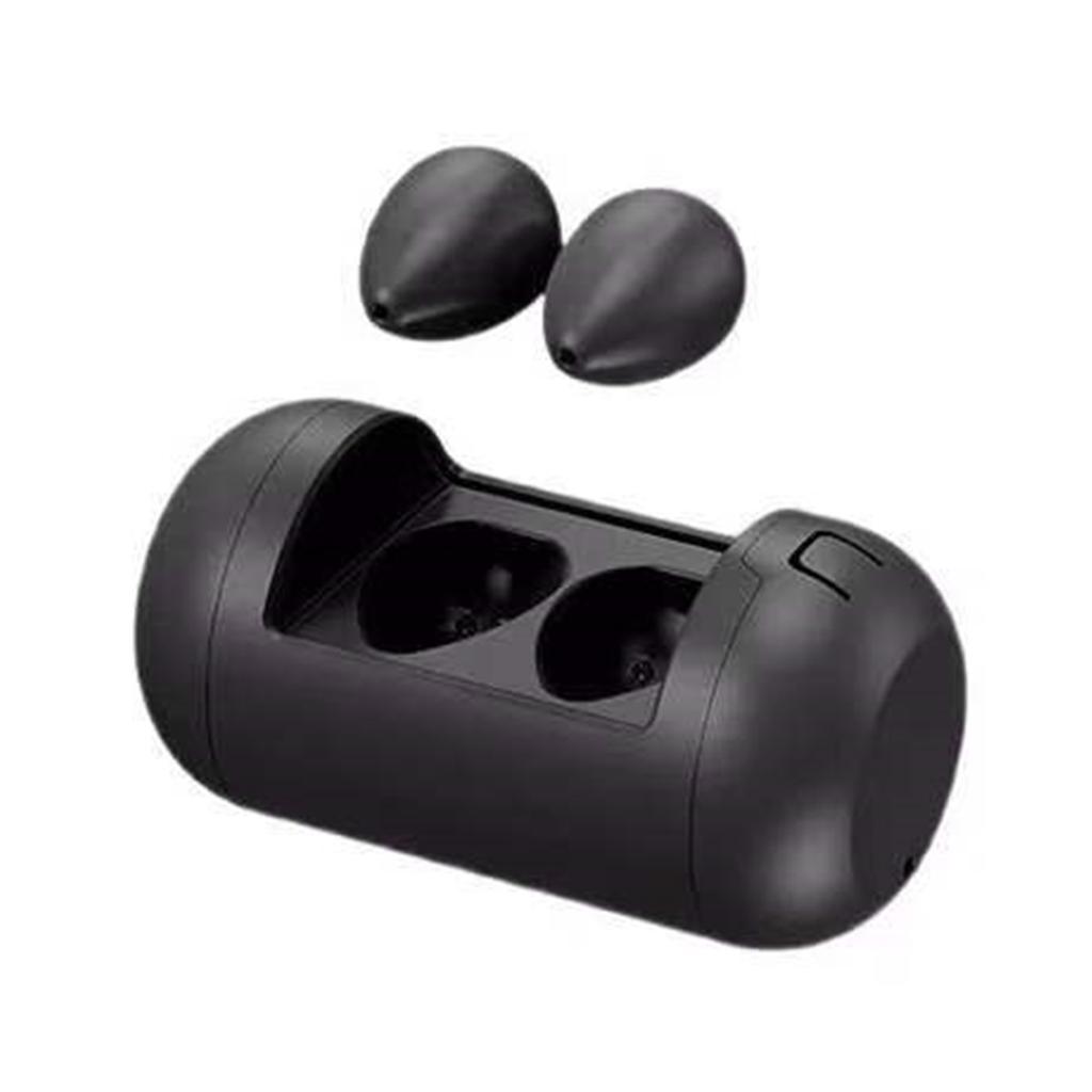 New Mini Sleep Bluetooth Translation Earphone Comfortable Wear Power Display in Ear Style Bluetooth Headphone Translator Earbuds