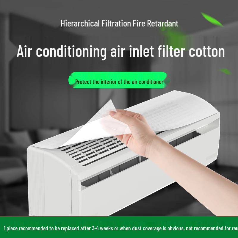 Midea Gree Universal Air Conditioner Dust Filter for Living Room