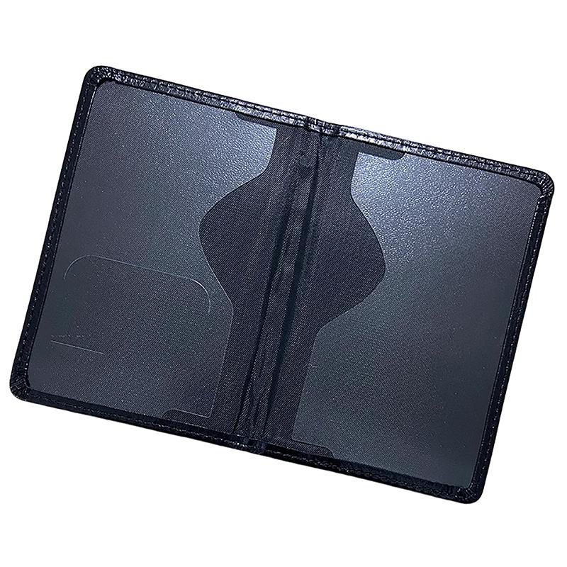 Japanese Manga Patterned Leather Passport Book  Passport Cover Leather Credit Id Card Holder Wallet Passport Covers Case