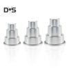 Food Grade Non Stick Cake Mold Aluminum Alloy High Temperature Resistant 3 Tiers Cake Pan Party Decor