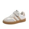Girls' sports shoes Children's fashion moral training shoes 2025 autumn new boys' running shoes versatile casual board shoes tide