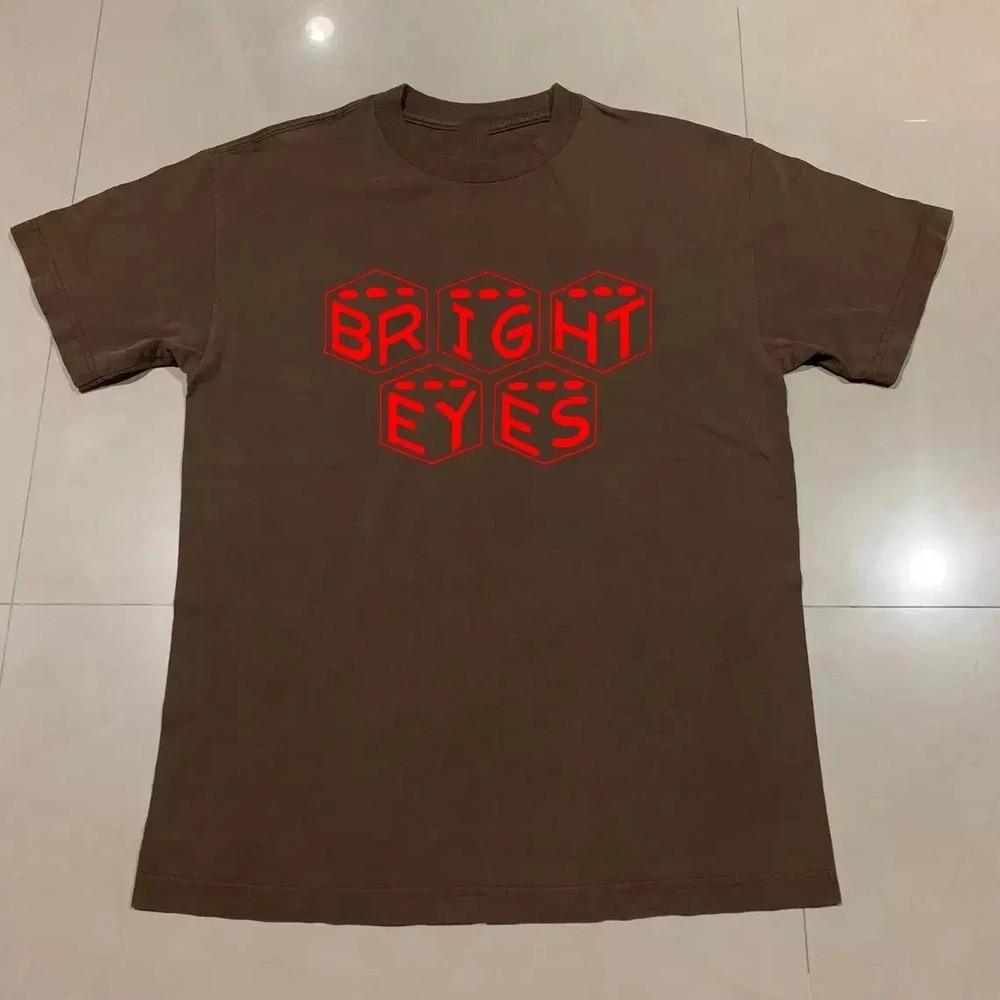 Bright Eyes Band Concert Tour History T Shirt Unisex T-Shirt S