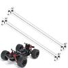 2pcs 51mm Metal RC Car Universal Driving Shaft Dog Bone Replacement Fit for HS 18301 18302 18311 18312 1/18 RC Car Accessory