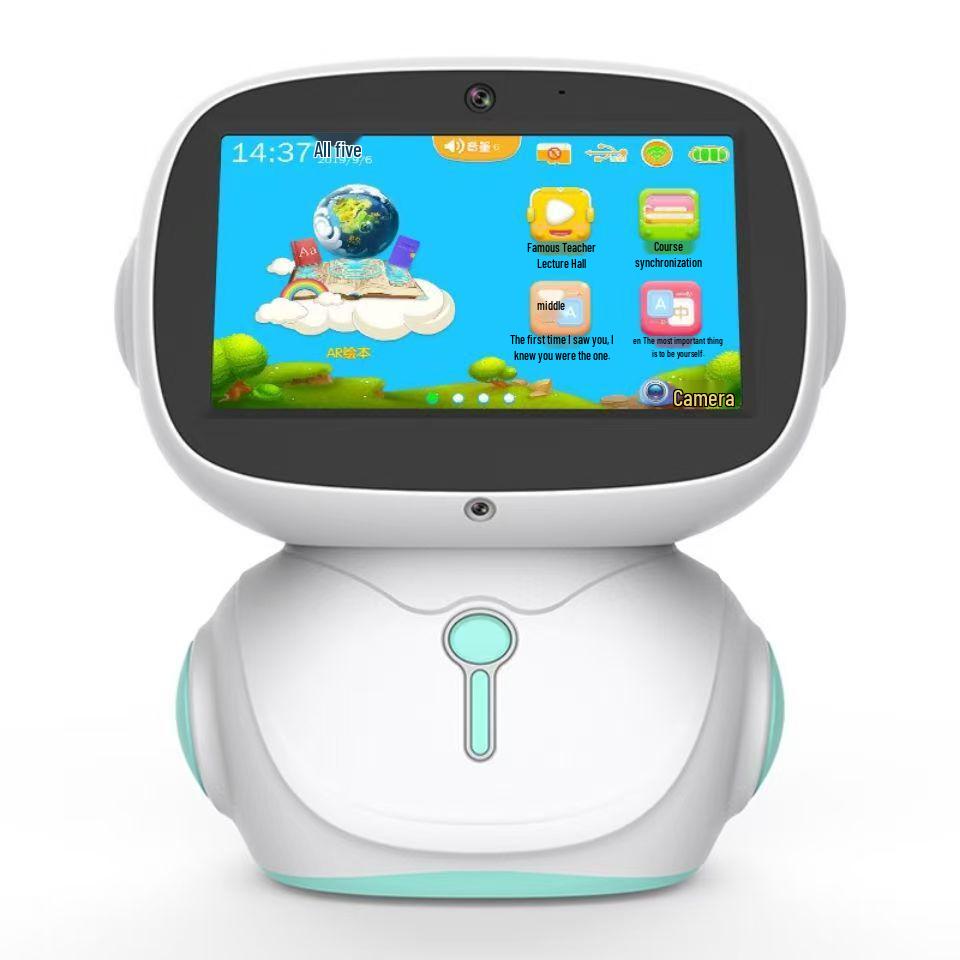 Интеллектуальная интерактивная танцующая игрушка на базе ИИ для раннего развития и companionship