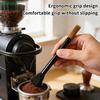 Coffee Bar Counter Cleaning Brush Coffee Grinder Semi-automatic Coffee Machine Coffee Powder Soft Bristle Brush Coffee Tool