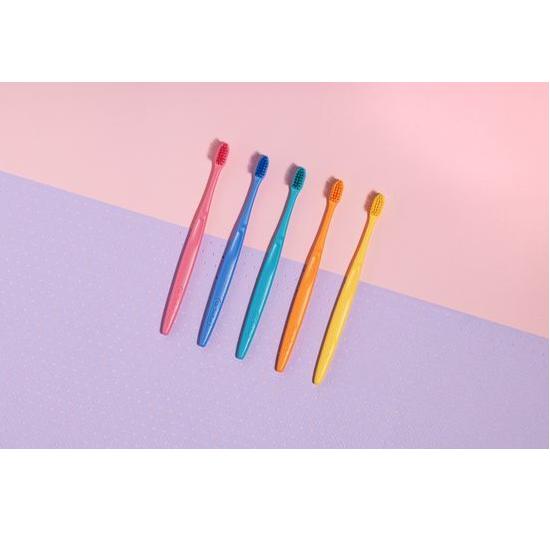 DR.SEDOC Color Pop Toothbrush 10-pack