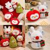 Santa Claus Stuffed Animal With Premium Plush For Christmas Tree Decoration And Children