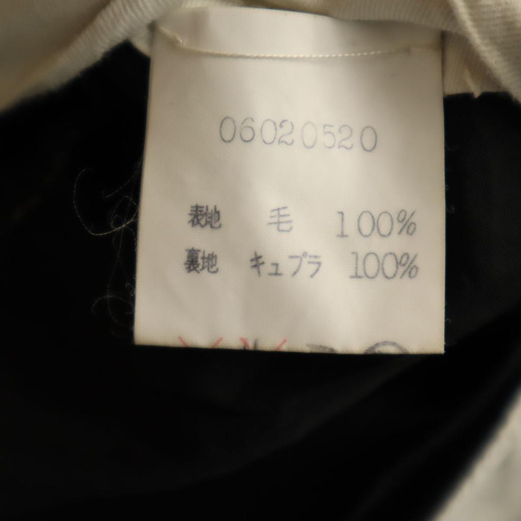 Alexander McQueen Made in Italy OPTI zip Slacks pants 48 gray Men's Used