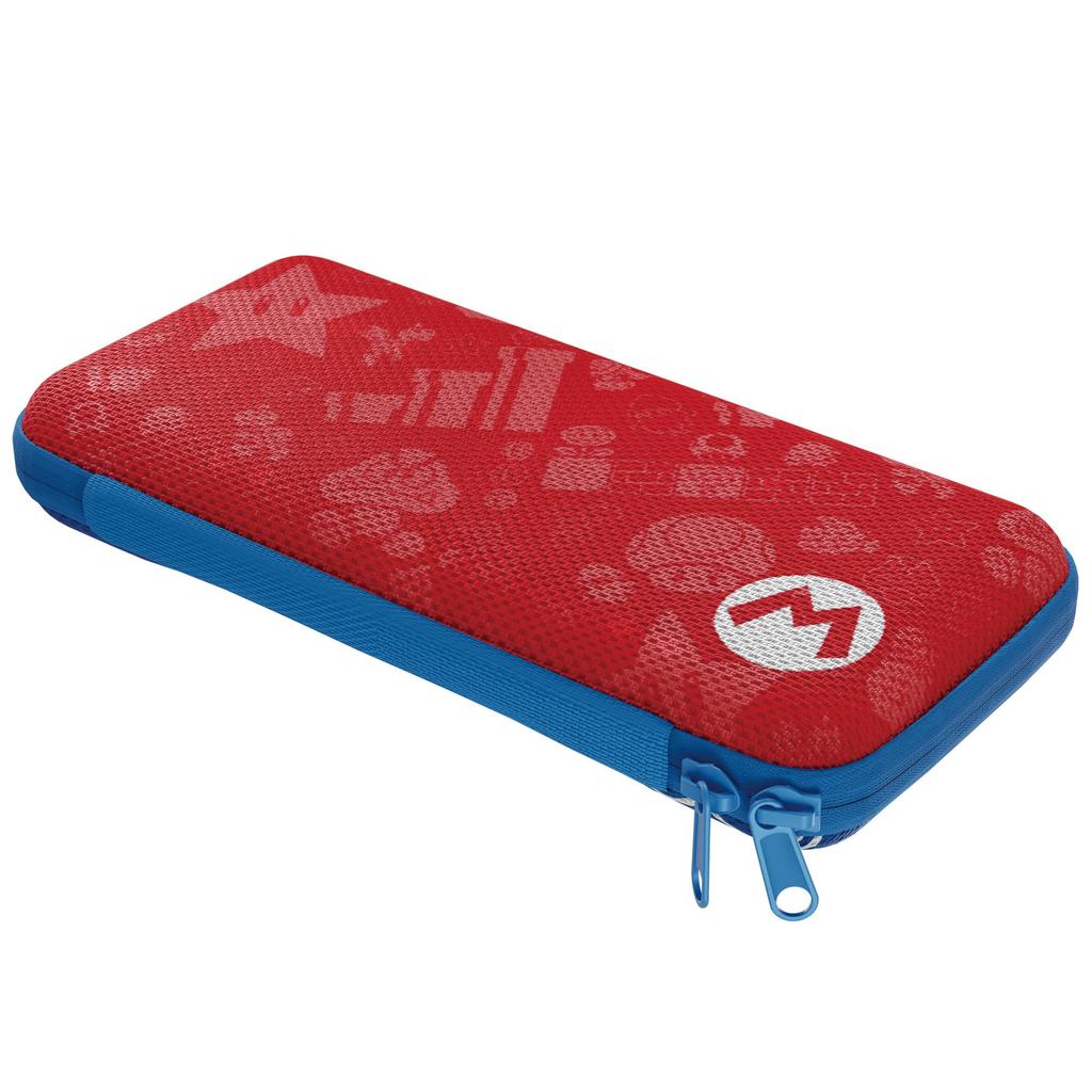 Licensed Slim Hard Case COLLECTION for Nintendo Switch Lite [Nintendo Product] (Super Mario)