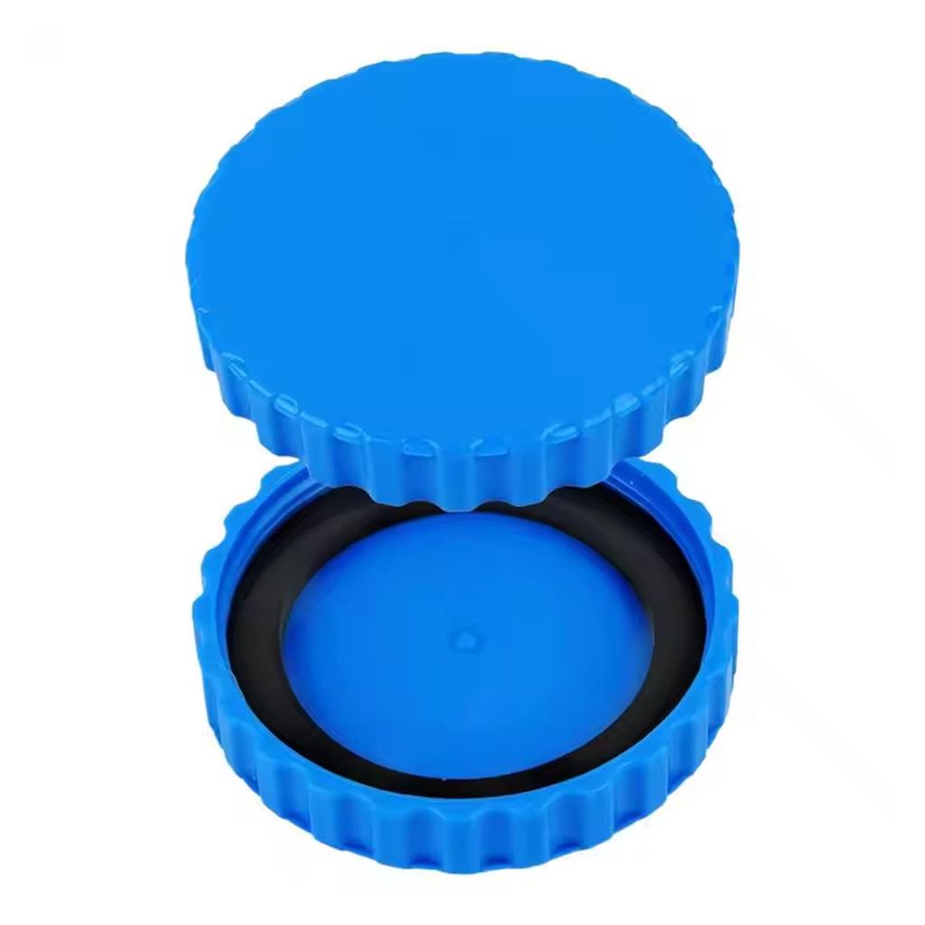 Pack of 2 Pool Sprayed Head Caps Ensuring Secure Fit and Frost Resistance Easy Installation Pool Covers for Pool