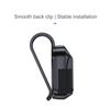 Car Visor Sunglasses Clip Auto Interior Accessorie For Chevrolet Cruze Sonic Silverado Trax Camaro Captiva Bolt Z71 Aveo Sail SS