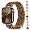 Milánský smyčkový řemínek pro Apple Watch Band 46mm 45mm 44mm 40mm 41mm Pride Náramek iwatch Řada 12/11/10/9 8 7 SE3/Ultra 3 4 49mm 3