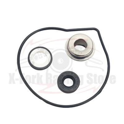 Water Pump Seals Kit Gasket O-ring For KAWASAKI ZG1400 Concours GTR1400 2008-2022 Ninja ZX14R ZX-14R 2012-2023 92055-0770