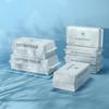 Soft Cotton Towel Disposable Face Towel Towels Bathroom Accessories Dry Rags for Washing and Drying Face Towels 50/100Pcs