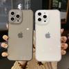 Compatible with iPhone 16 Cases, 15 Pro Max Simple 14 Plus, Transparent 13 Eyes, XS Max Shockproof Soft Cases