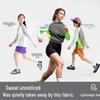 Kids' Breathable Long-Sleeve T-Shirt
