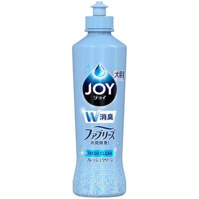 Joy Compact Dish Detergent W Deodorant Fresh Clean Large Capacity Bottle 300mL