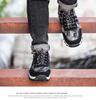 Camouflage Steel Toe Safety Shoes - Anti-Smash, Anti-Puncture, Lightweight, Insulated for Electricians
