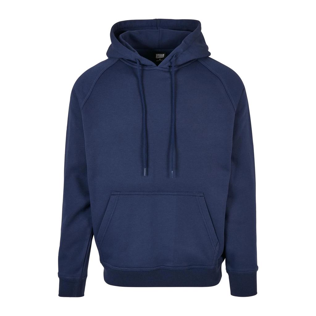 Urban Classics Mens Blank Hoodie