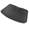 Windshield Sunshade Folding Blocking UV Rays Heat Insulation Front Window Sun Visor Protector Replacement for Tesla for