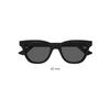 Gucci Cat Eye Fashion Simple Square Sunglasses Men Sunglasses GG1116S-001