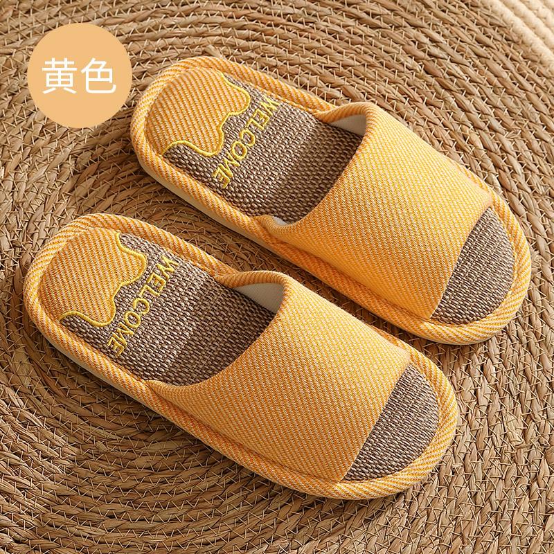 Summer Cute Bear Anti-Slip Breathable Women's Slippers