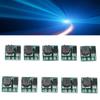 10Pcs DC‑DC Boost Converter Module 1.5V 1.8V 2.5V 3V 3.3V 3.7V 4.2V to 5V Booster Board T64