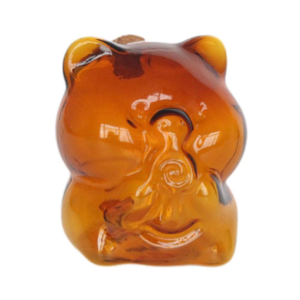 Transparent Piggy Money Bank Visible Glass Money Jar Multi-purpose Coins Saving Box  Adults