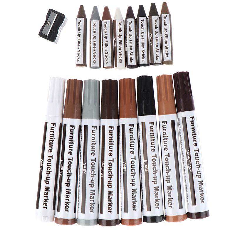17pcs Furniture Kit Markers Filler Sticks Wood Scratches Re Paint Pen At Affordable S Free Real Reviews With Photos Joom 17pcs Furniture Kit Markers Filler, Gray Furniture Paint Pen
