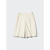 Uniqlo Japan Jersey Tuck Half Pants
