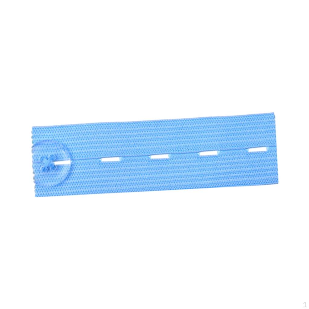 Waist Extender Button Trousers Adjustable Durable Clothes Accessories Men Women Portable
