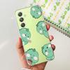 For Samsung Galaxy A54 Case A546B SM-A546B Cute Astronaut Clear Silicone Soft Phone Cover For Samsung A54 5G A 54 GalaxyA54 Capa