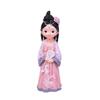 Hanfu Girl Court-Style Figurines: Creative Desktop Ornaments & Gift Ideas