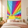 Adventure Time Tapestry Highquality for Decorating Living Room Bedroom Dorm Walls Ideal As Bedroom Wallart Orholiday Gift