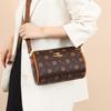 1PC Borsa a Spalla alla Moda Trendy da Donna Borsa a Spalla Grande Capacità Borsa Retrò da Donna Borsa Messenger da Pendolare Donna