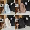 Minimalist Style Backpack For Girls With Nylon And Laptop Storage For School Use