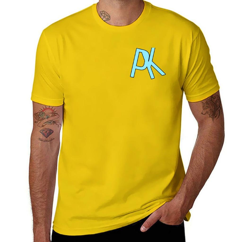 Perko BluePosture Corrector Design Gift T-Shirt Tops Tees Boys Animal Print Quick Drying Funny T Shirts for Men