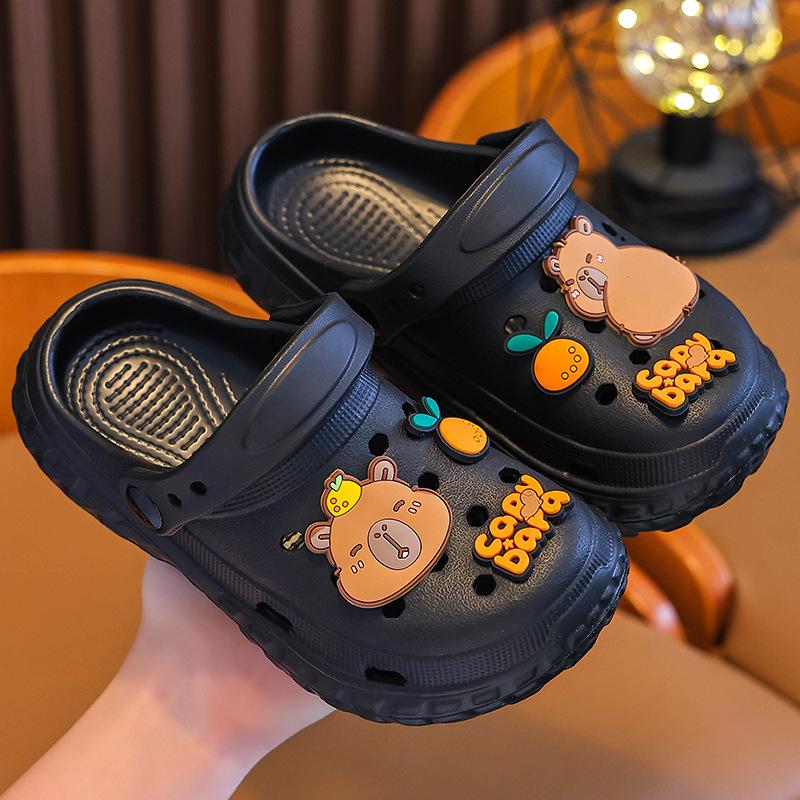 Summer Children's Sandals Boys and Girls Anti Slip Slippers Children Shoes