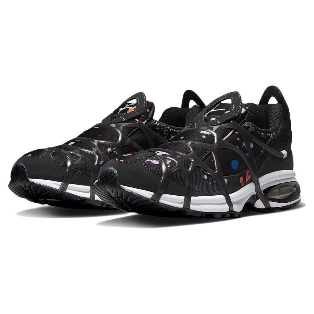 Nike Air Kukini SE Paint Splatter Unisex Sneakers Czarny Antracyt Biały DV1894-001