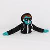 Legendary Lemming Gorilla Tag Plush Doll For Kids Soft Animal Cartoon Gift