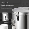 Xīnróng Commercial Stainless Steel Insulated Food Container