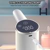Rechargeable Water Jug Pump Portable Automatic Bottle Dispenser Water Dispenser Suitable for Camping and Office Use