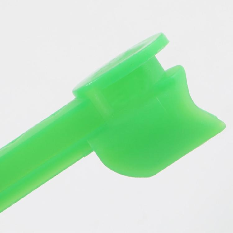 5Pcs Universal Fishing Line Spooling Tool Portable Plastic Fishing Coiling Clip Plate Fishing Line Winding Board